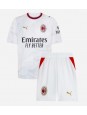 Otroški Nogometna dresi replika AC Milan Goncalo Ramos #9 Gostujoči 2026-27 Kratek rokav (+ hlače)
